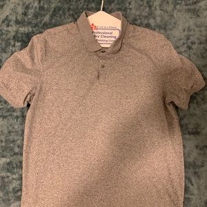 Grey polo